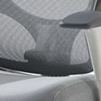 アッシュグレー/ホワイト