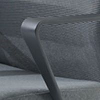 ダークグレイ／ダークグレイ／ブラック