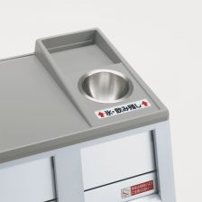 分別トラッシュボックス M12V」カワジュン