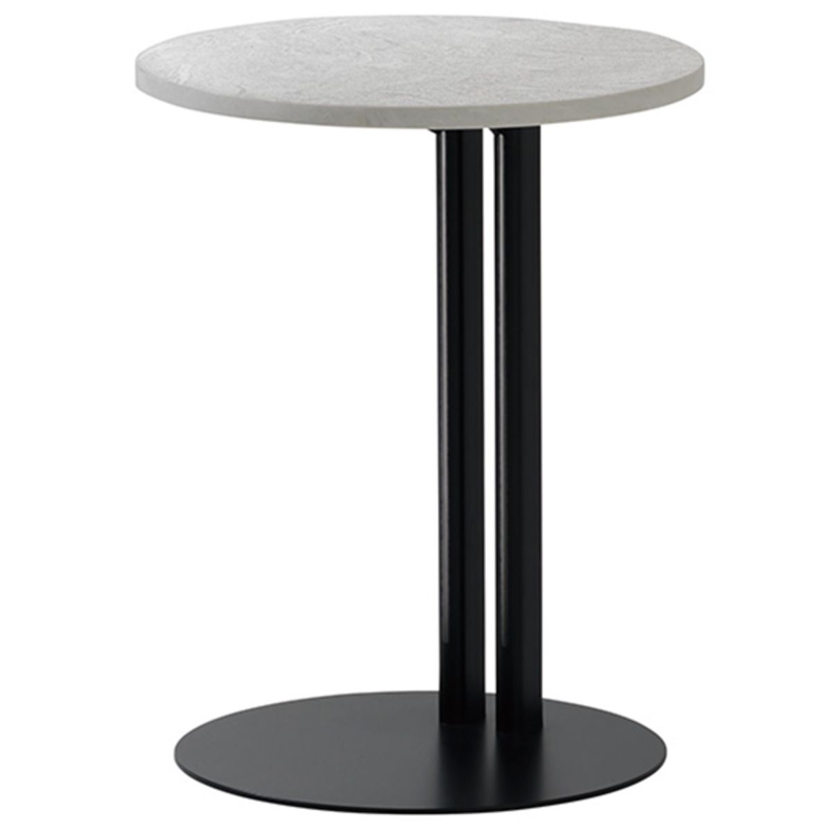 ボルツ サイドテーブル マーブルテーブルトップ-画像1