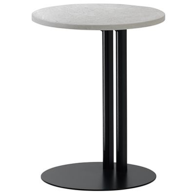 ボルツ サイドテーブル マーブルテーブルトップ