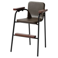 カルメーラキッズチェア（選択張地） VCK-020-WC-XX