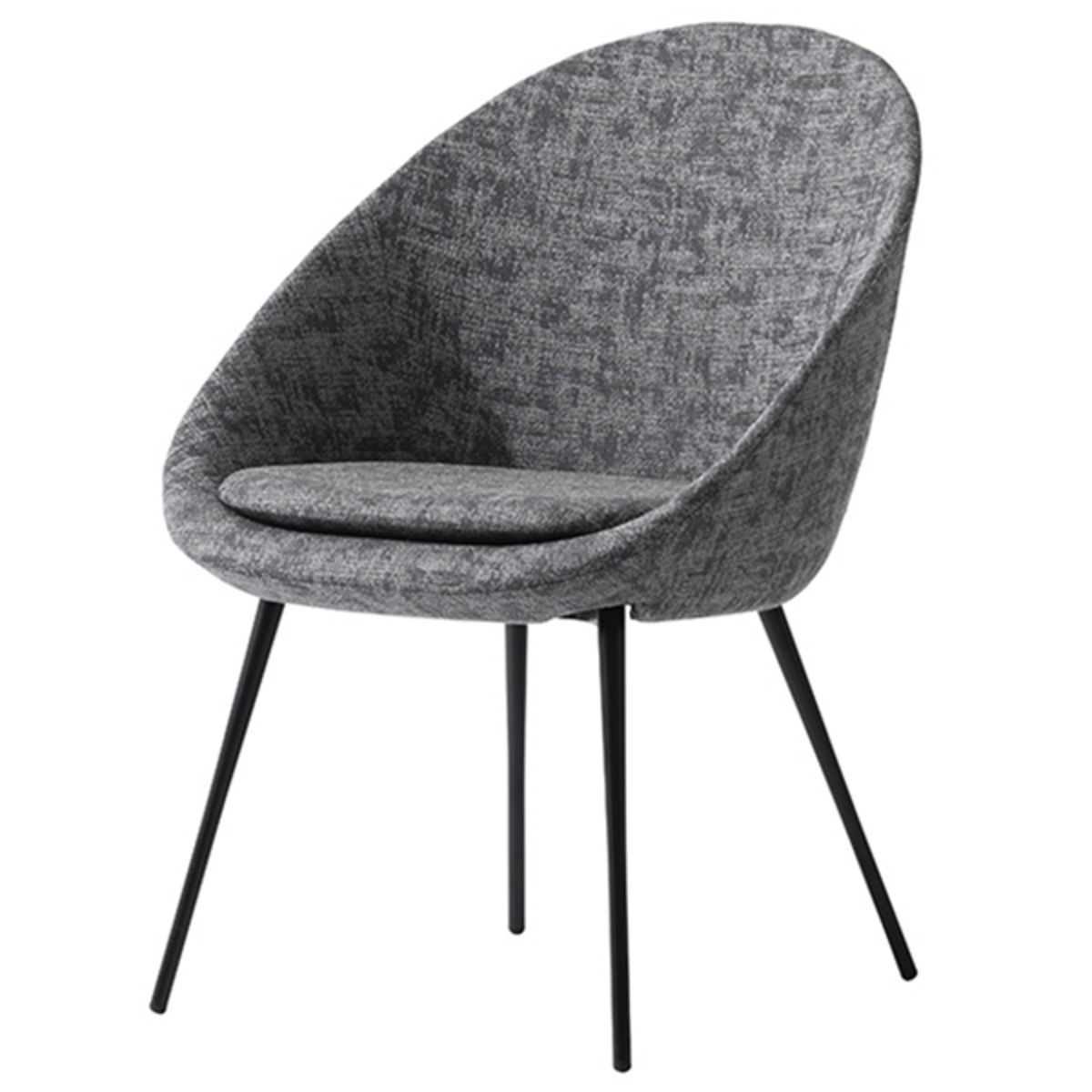 コニカルチェア VCH-253-KB-XX-画像1