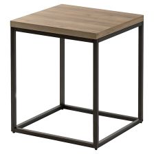 クルソーレサイドテーブル 4545｜カワジュン