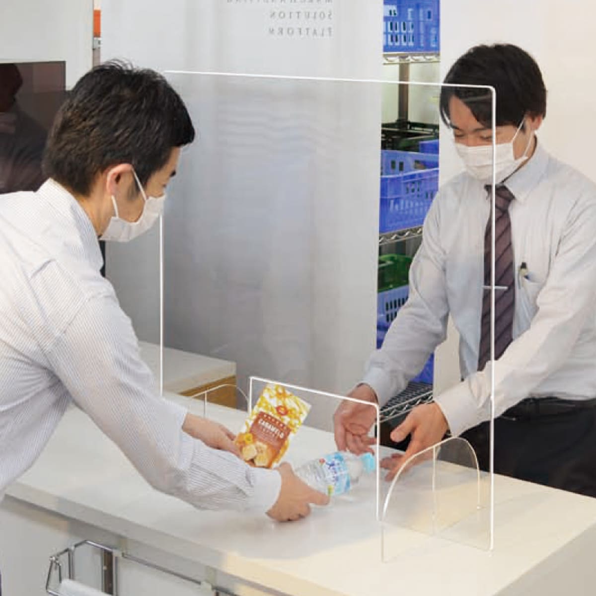 クリアパーテーション-画像1