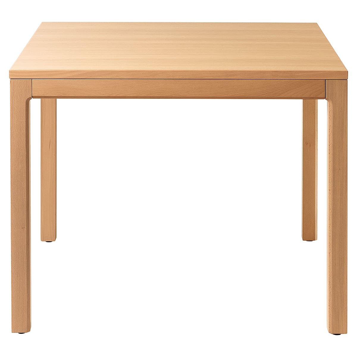 ゲラーデテーブル｜カワジュンのダイニングテーブル