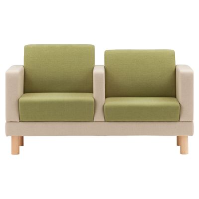 ロジットソファ Cアーム 2.0P