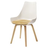 ルクティエチェア ウッドⅡ｜カワジュンの木製椅子