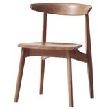 ミドナチェア｜カワジュンの木製椅子