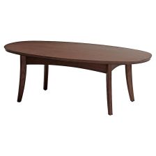 モナルカローテーブル丸 12060」カワジュンのローテーブル