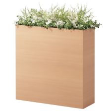 ◆未使用◆ プラス　フラワーボックス　2023年製　8.6万　プランター プランターボックス」カワジュンのフラワーボックス