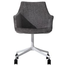 ロマランチェアキャスター◇カワジュン◇展示品(JTH06-l)