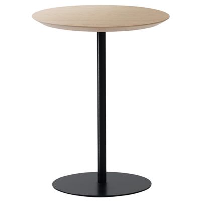 ロテラ サイドテーブル メラミンテーブルトップ シャープエッジ