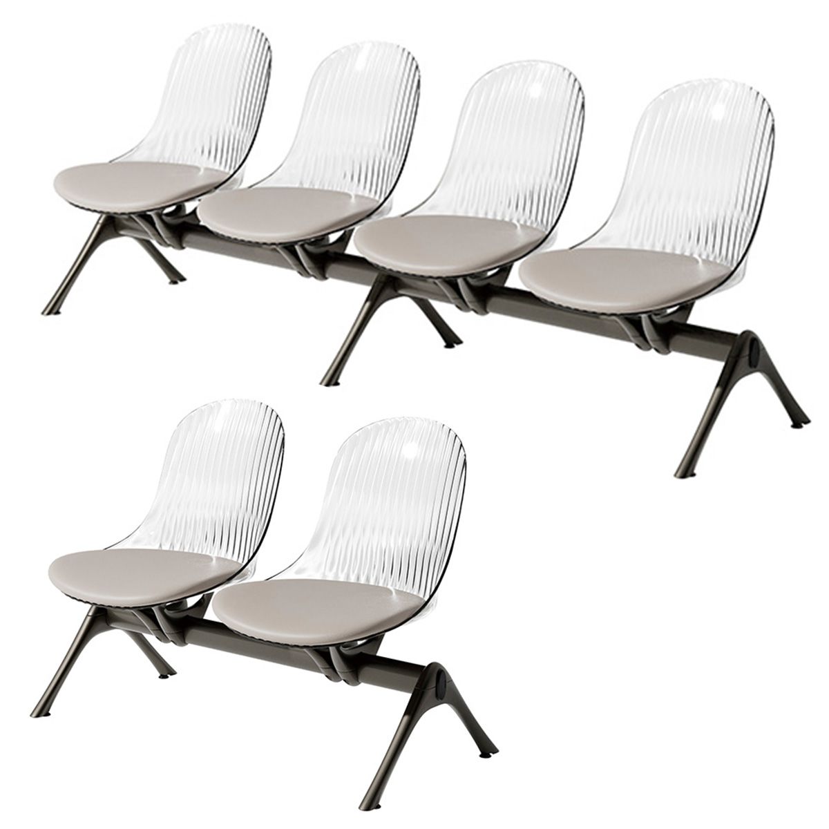 セルヨールベンチ クリスタルクリア-画像1