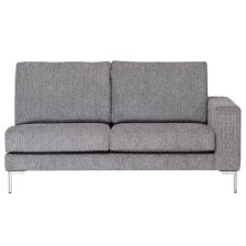 トロンコソファ 2.0P 片アームR 金属脚