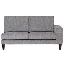 トロンコソファ 2.0P 片アームR 木脚