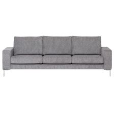 トロンコソファ 3.0P 金属脚