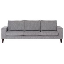 トロンコソファ 3.0P 木脚