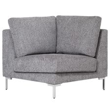 トロンコ コーナーソファ 金属脚