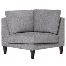 トロンコ コーナーソファ 木脚