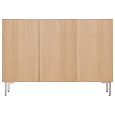 レクトキャビネットV1（木目縦扉） VCA-004-V1 W1125