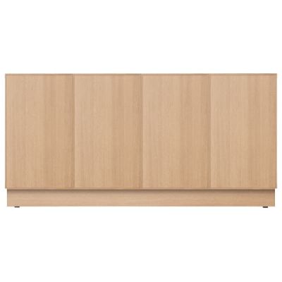 レクトキャビネットV1（木目縦扉） VCA-004-V1 W1500