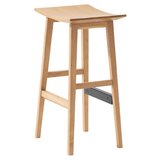 ノクタカウンタースツール｜カワジュンの和風カウンター椅子