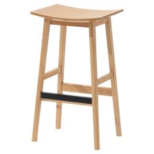 ノクタカウンタースツール｜カワジュンの和風カウンター椅子