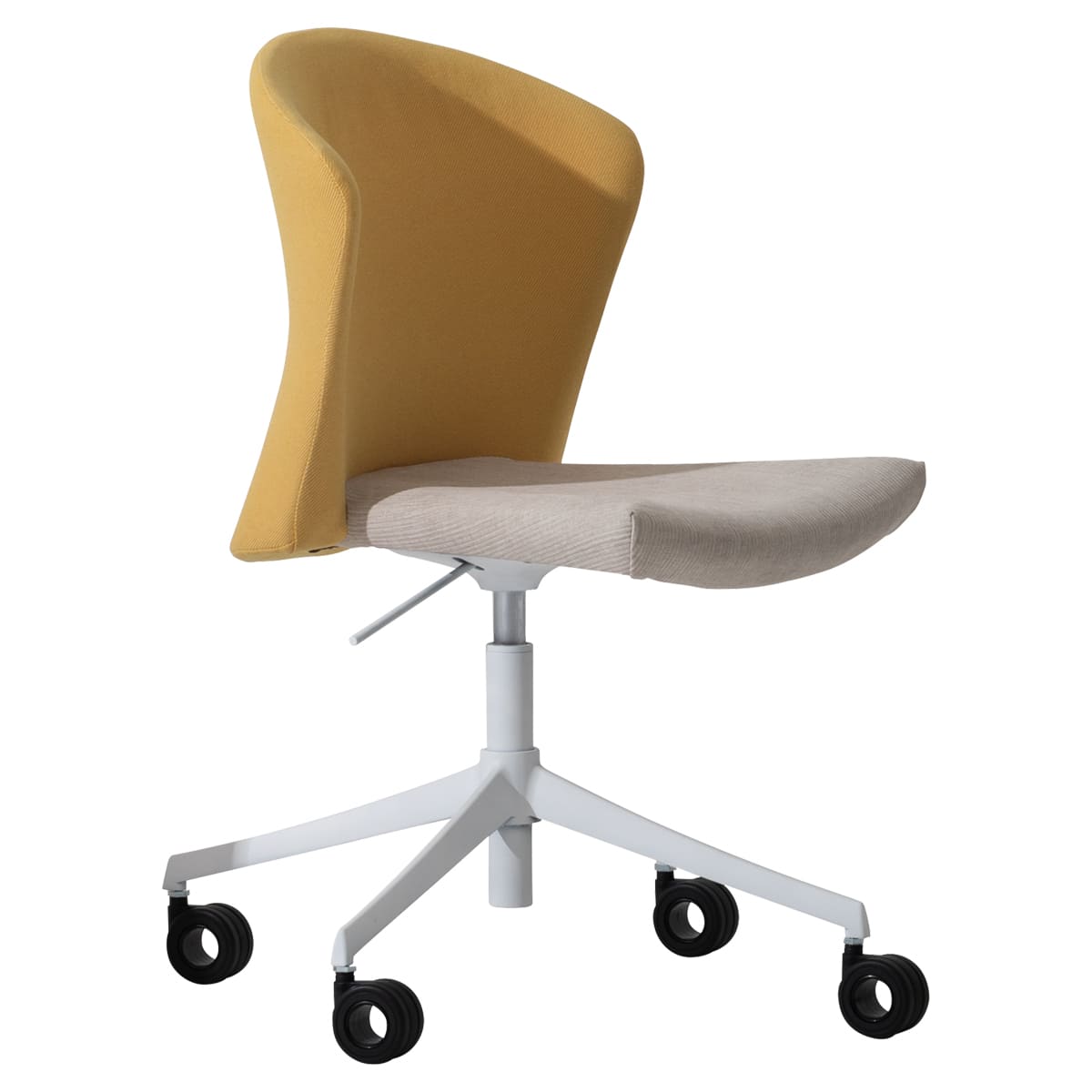 ブロワイエチェア 昇降キャスター2-画像1