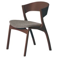ユーロイチェア」カワジュンの木製椅子 ユーロイチェア」カワジュンの木製椅子