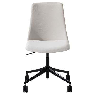 シュークチェア 昇降キャスター2｜カワジュンのオフィスチェア