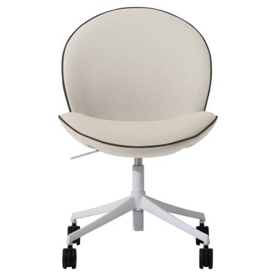 マリエールチェア 昇降キャスター2｜カワジュンのオフィスチェア