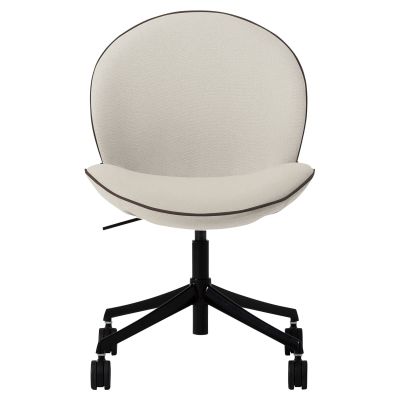 マリエールチェア 昇降キャスター2｜カワジュンのオフィスチェア