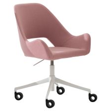 トコフチェア 昇降キャスター2｜カワジュンのオフィスチェア