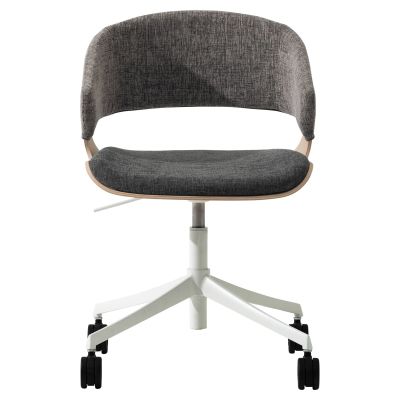ロマランチェア 昇降キャスター2｜カワジュンのオフィスチェア