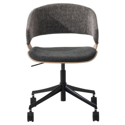 ロマランチェア 昇降キャスター2｜カワジュンのオフィスチェア