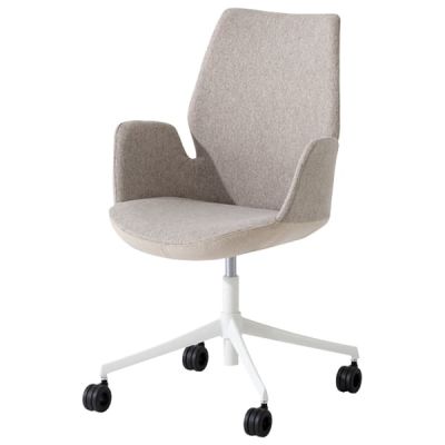 セナレクチェア 昇降キャスター2｜カワジュンのオフィスチェア