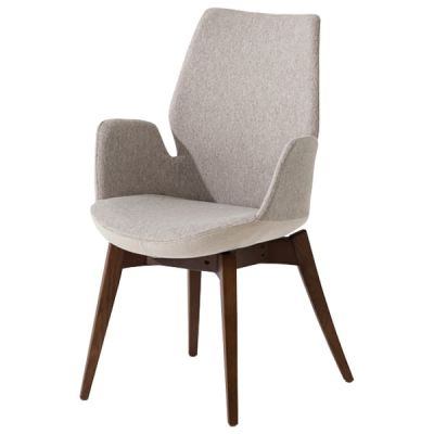 KAWAJUN/カワジュン ルサーナチェア レッド KEYUCA リビングチェア KAWAJUN/カワジュン ルサーナチェア レッド KEYUCA リビングチェア