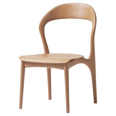 フォルモザチェア｜カワジュンの木製椅子