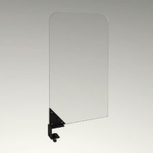 レガールパーテーション 4060 透明 VCP272