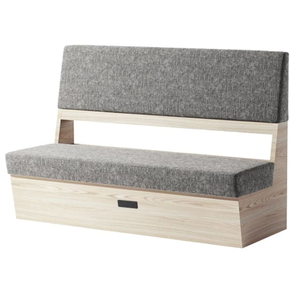 デネボラソファ コンセント付 W1500-画像1