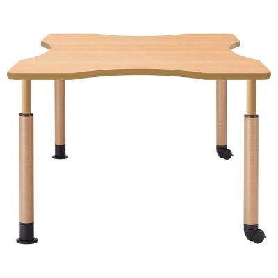 VTA-020-V2 リフトテーブルレッグ2