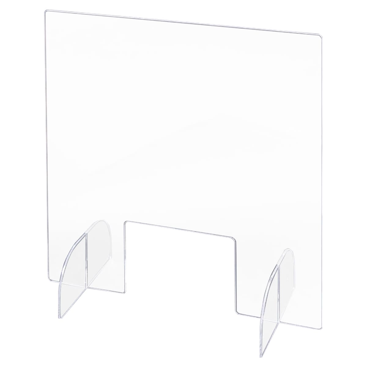 クリアパーテーション WFJ197-画像1