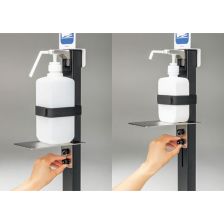 山口)下松市より 未使用品 KAWAJUN カワジュン 消毒液 ディスペンサー