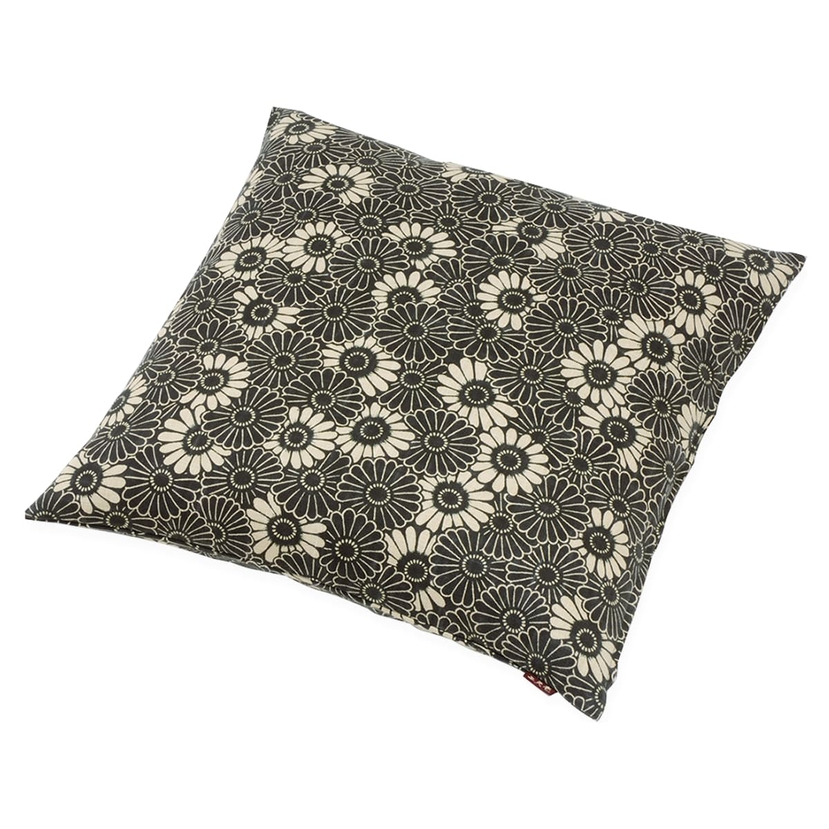 柄おぼろ 菊づくし 小座布団 45×45｜工夫庵