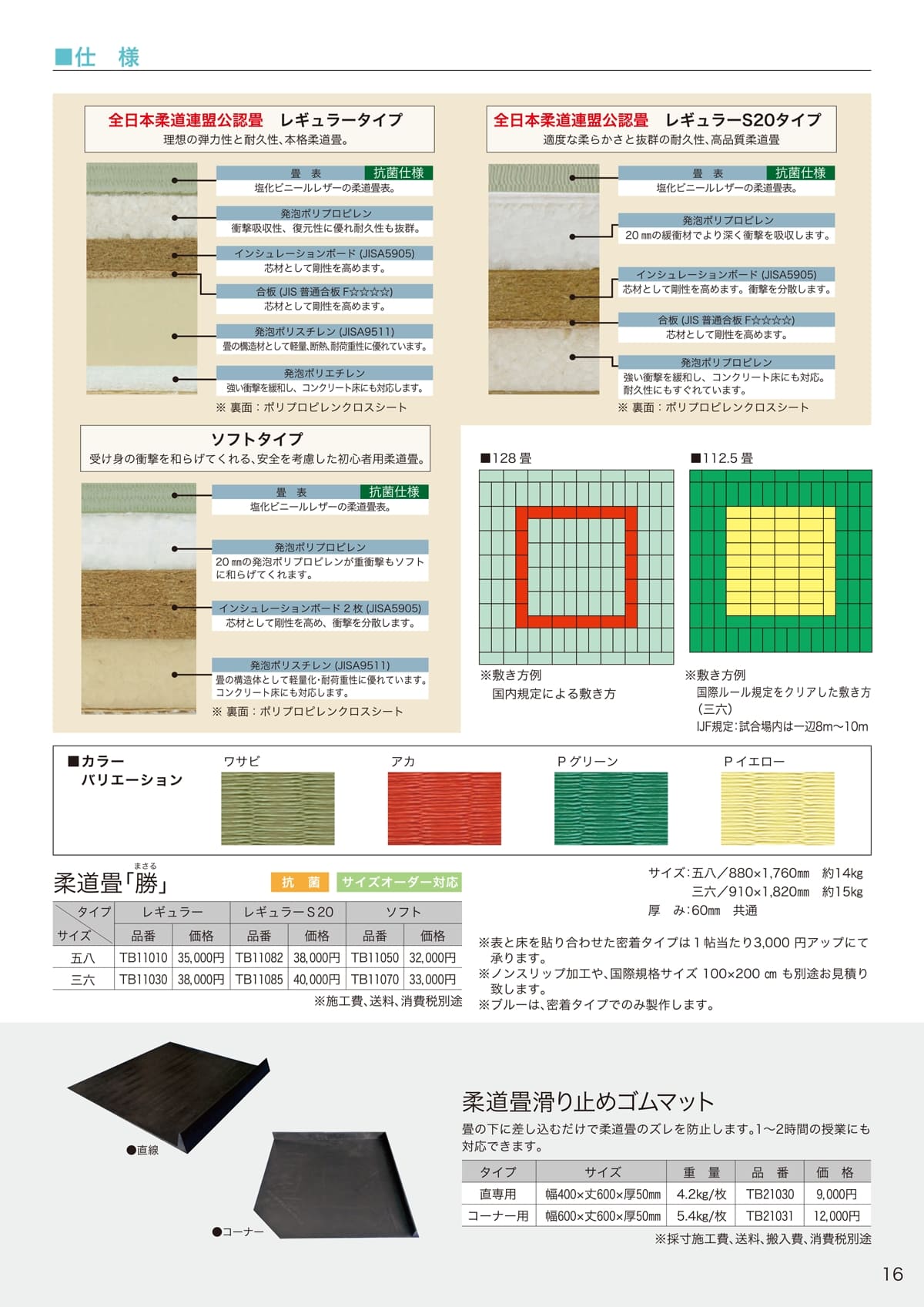 KLASS（極東産機） カタログ P16
