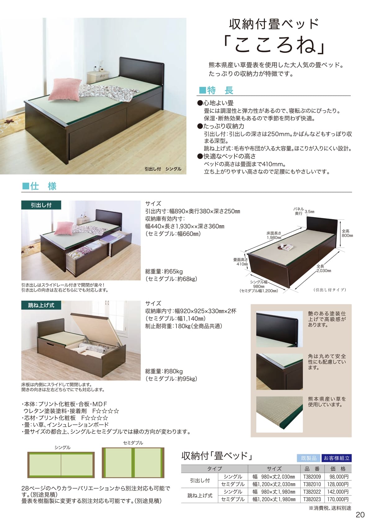 KLASS（極東産機） カタログ P20