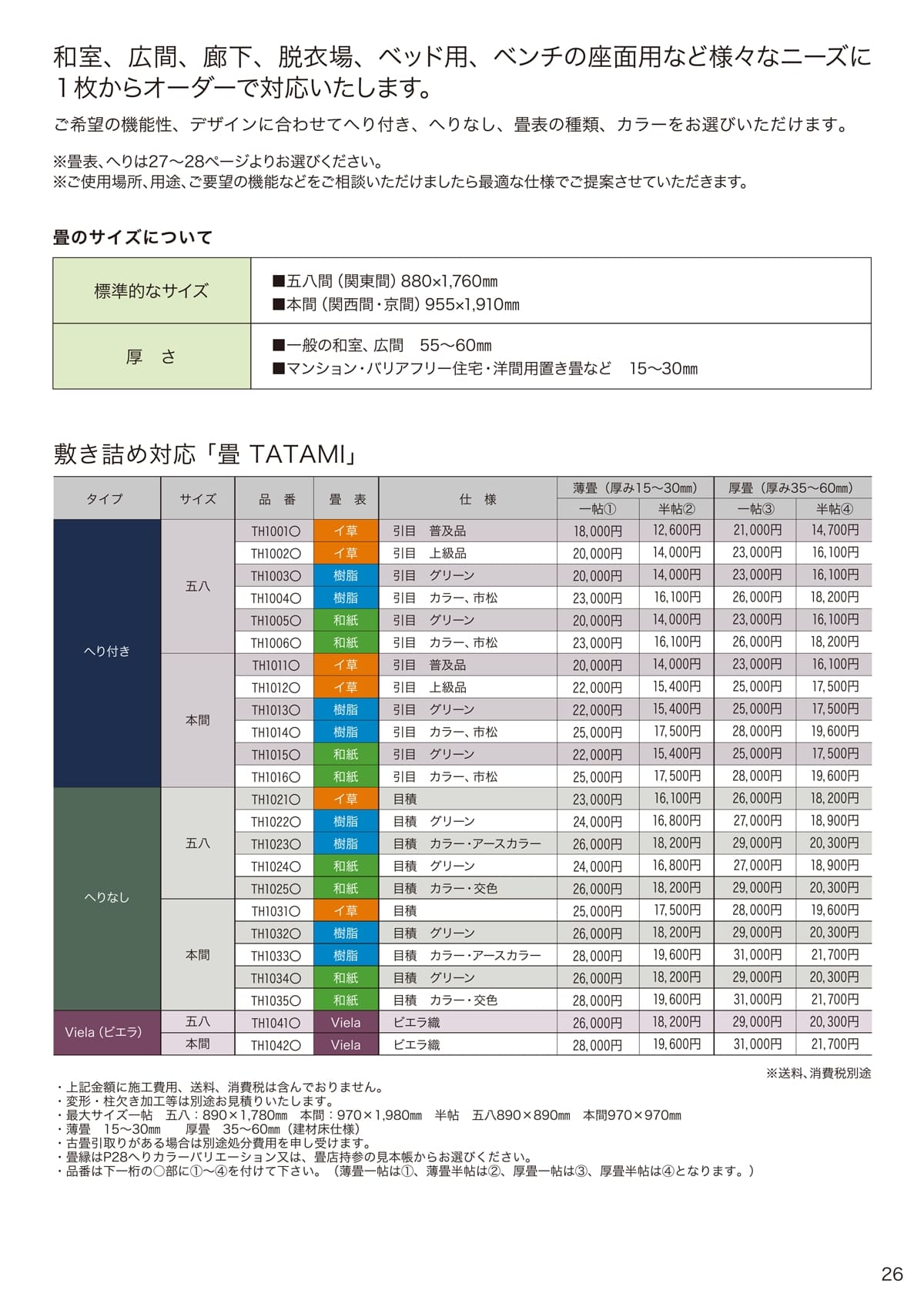 KLASS（極東産機） カタログ P26