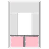 こたつ　kazu 堀こたつユニット 団欒」KLASS（極東産機）