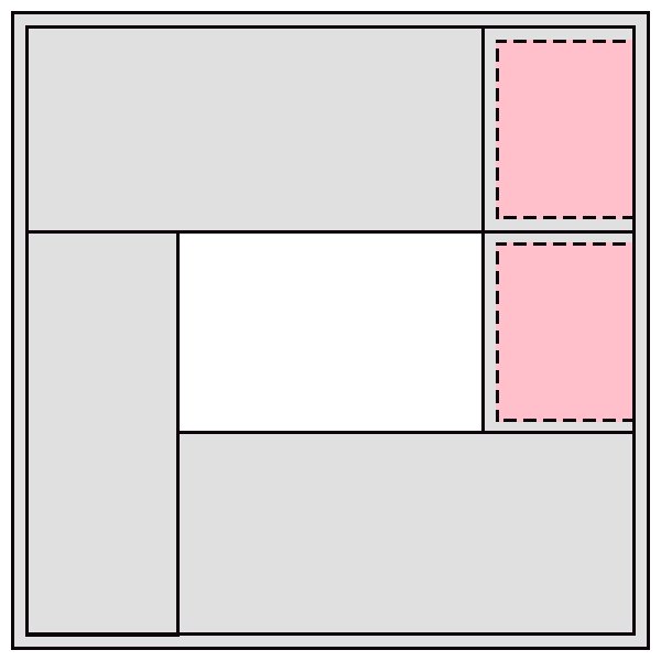 堀こたつユニット 団欒 4.5畳120タイプ 引出し付(2ヶ所)-画像1